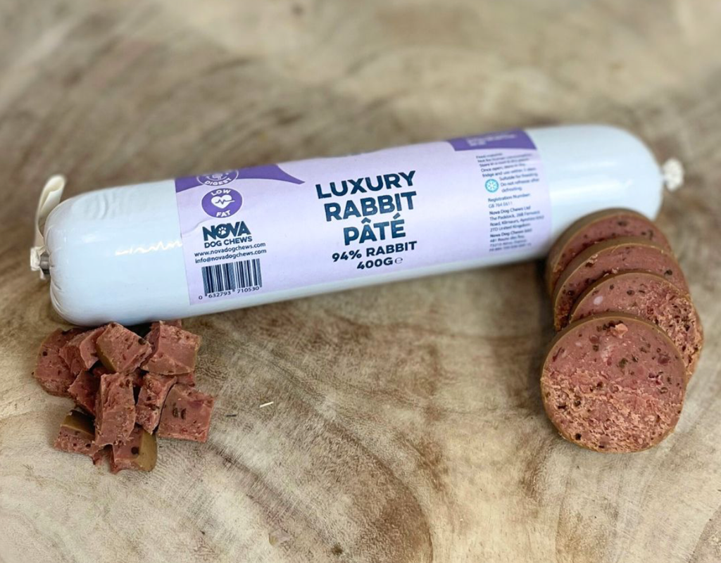 Rabbit Paté