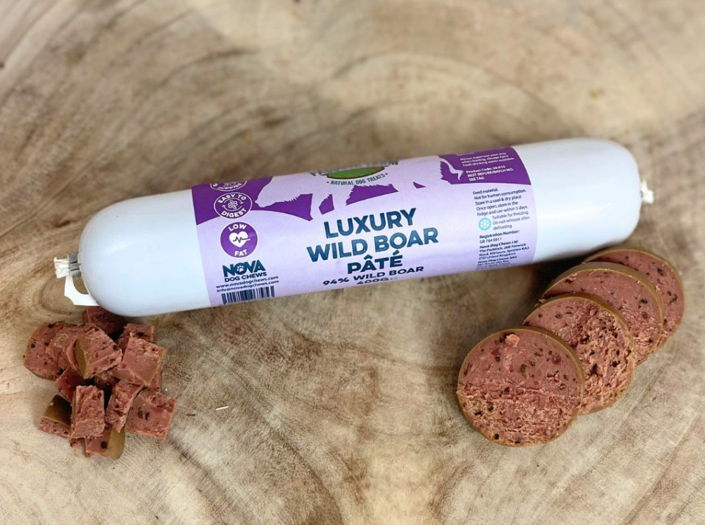 Wild Boar Paté