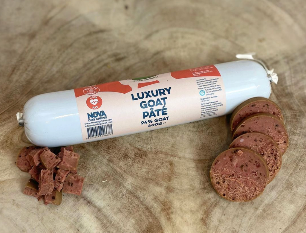 Goat Paté