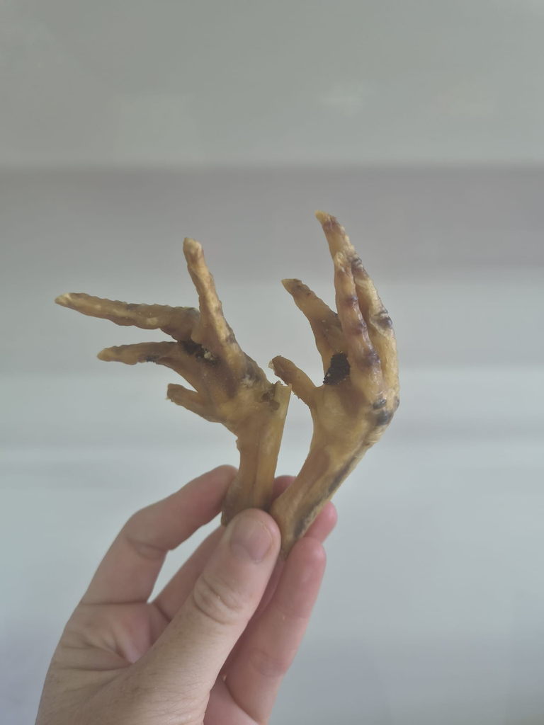 Chicken Feet