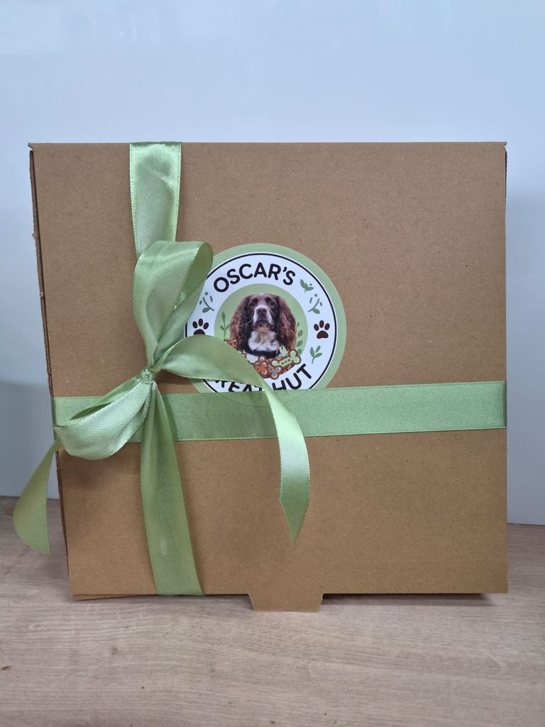 Oscar's Natural Box (Regular)